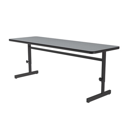 Correll Computer/Training Tables (TFL) - Adjustable CSA2472TF-15